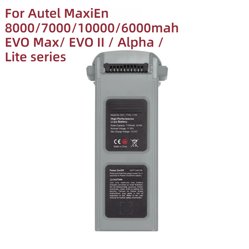 Autel Drone Evo Lite - Bateria de Drone Autel MaxiEn 8000mah