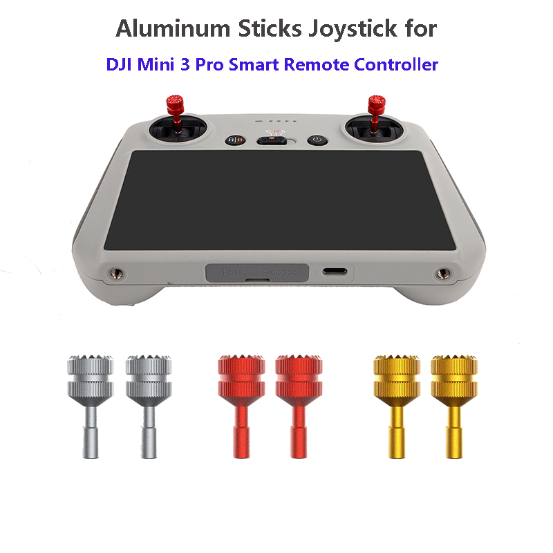 Dji Drone Air 3 - Joystick de controle remoto para dji