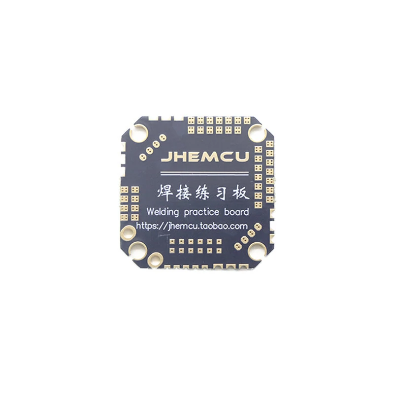 Drone Battery - Placa de prática de soldagem de