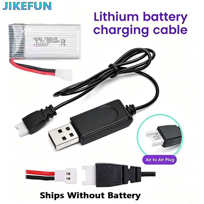 Drone Charger - Carregador USB para Bateria de Polímero