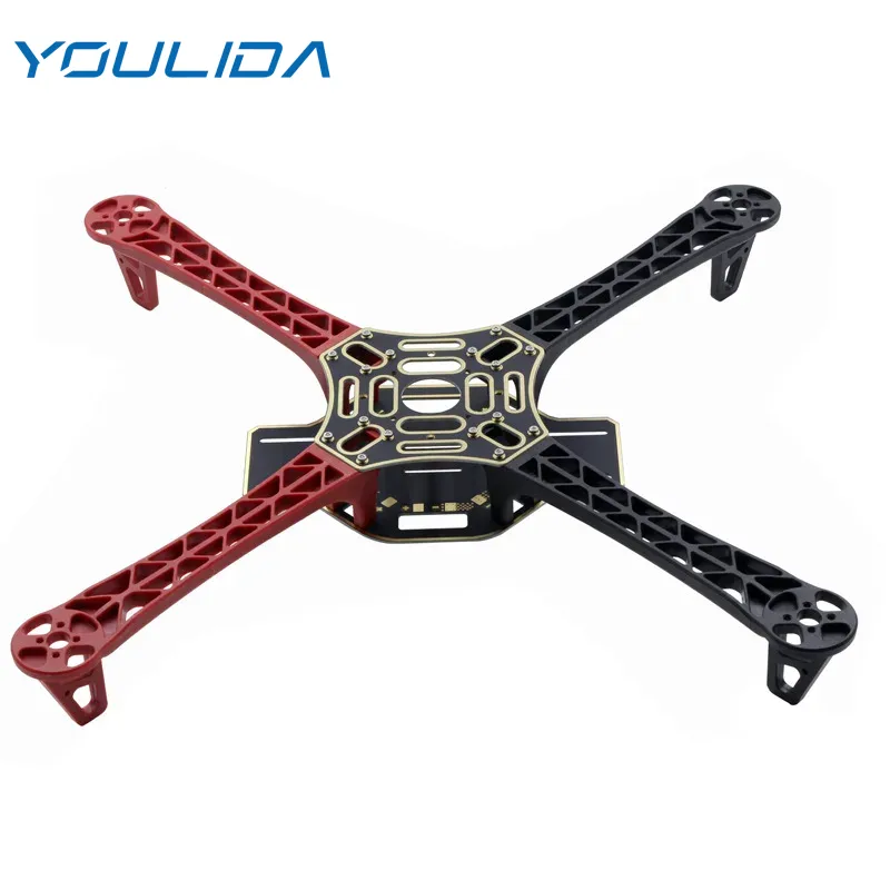Drone Landing Gear - Kit de Estrutura para Quadricóptero F450