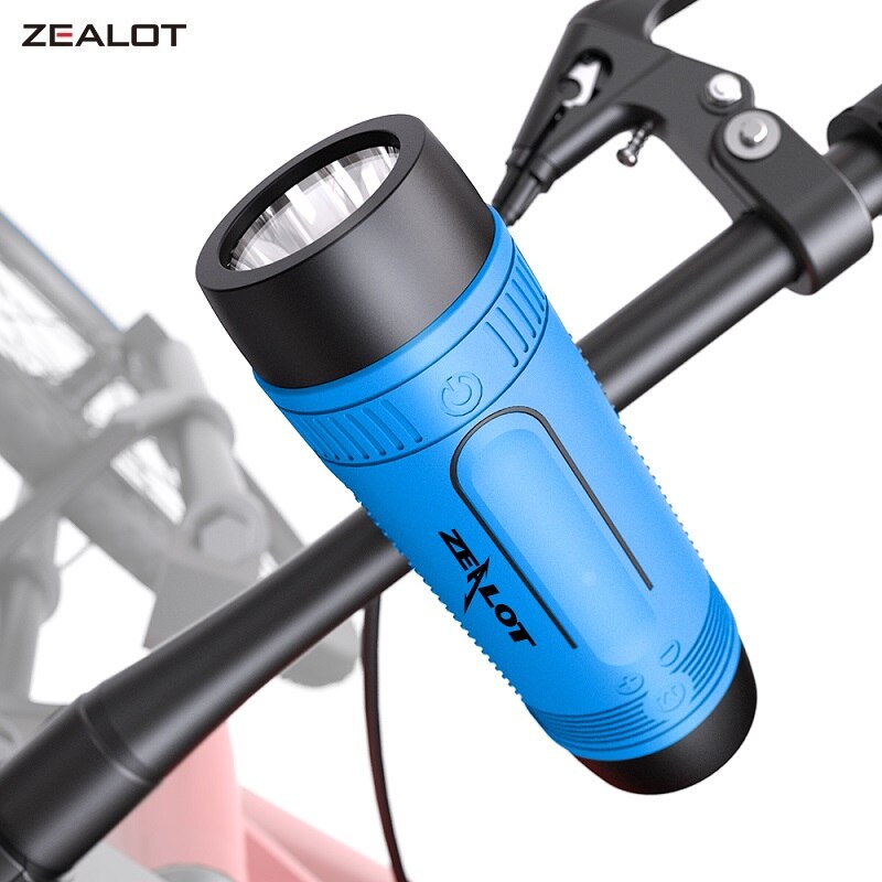 Holy Stone Drone Hs175 - ZEALOT-S1 alto-falante bluetooth ao ar livre