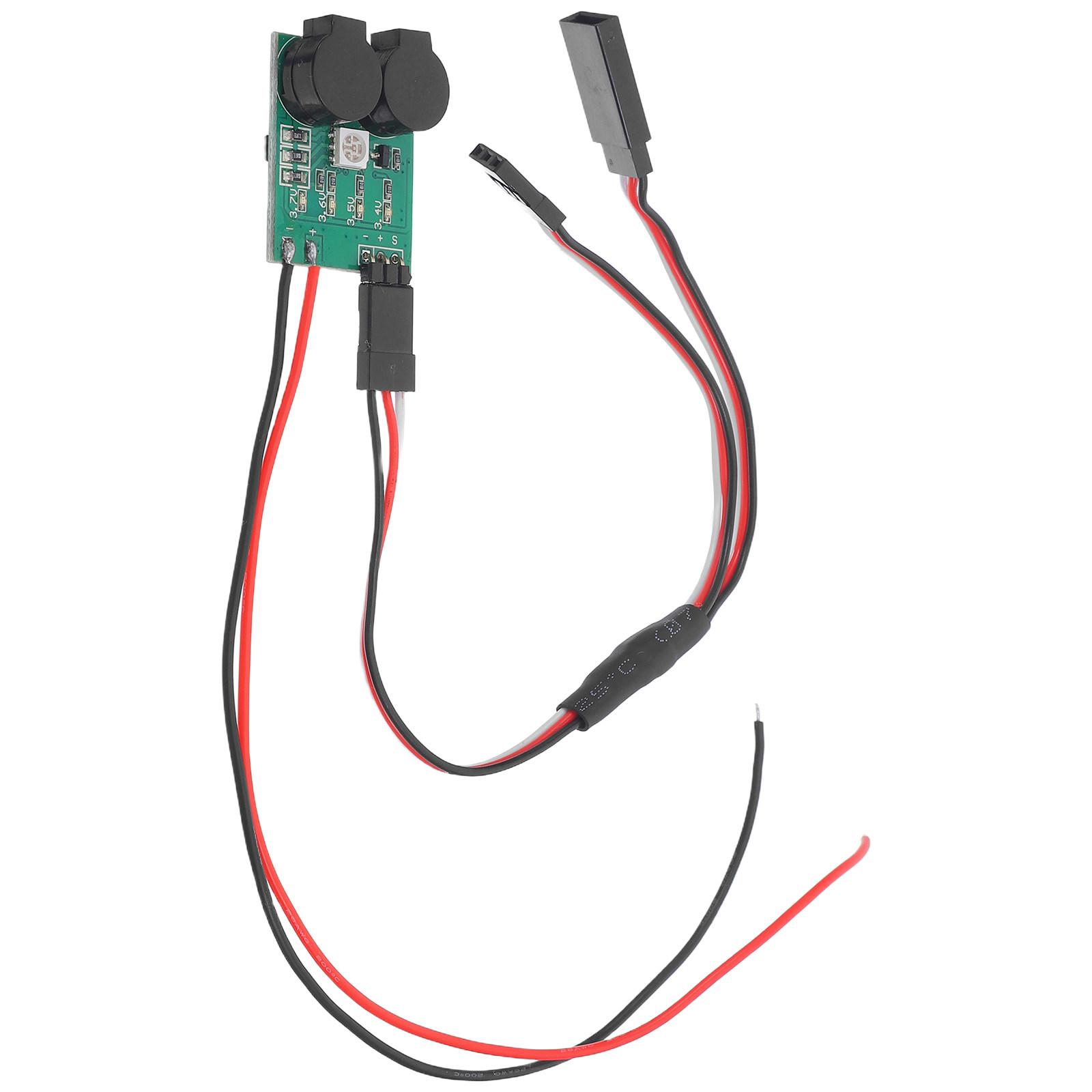 Drone Buzzer - Mini Alarme Sonoro, Alarme de Perda
