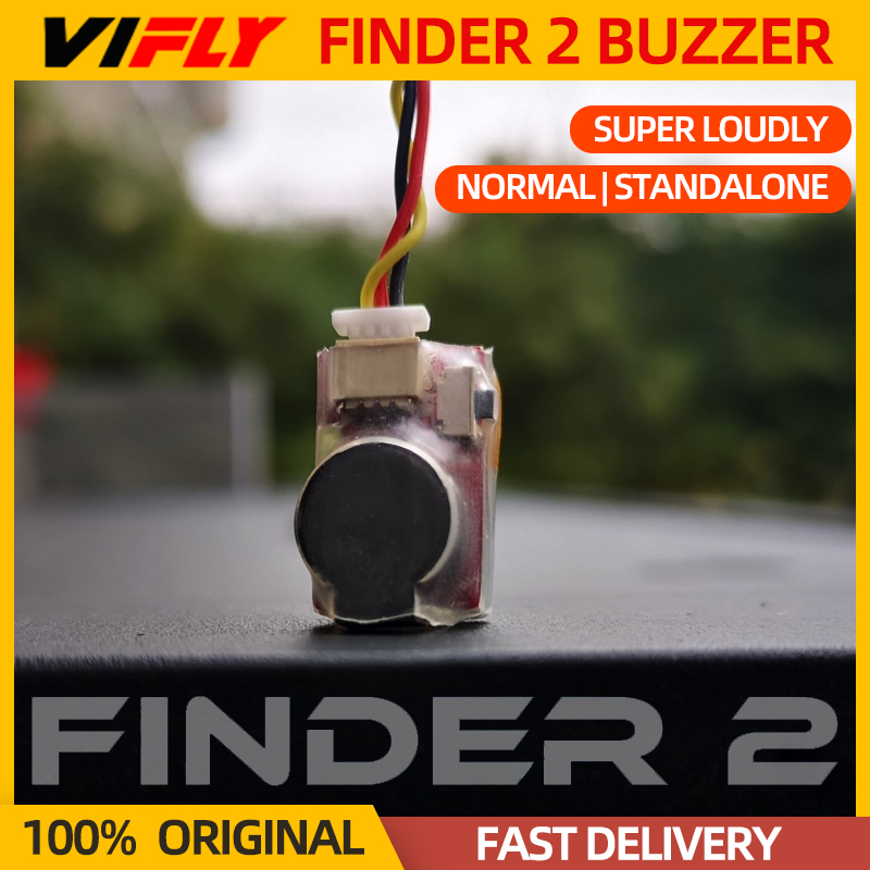 Drone Buzzer - Vifly localizador 2 v2 buzzer rastreador