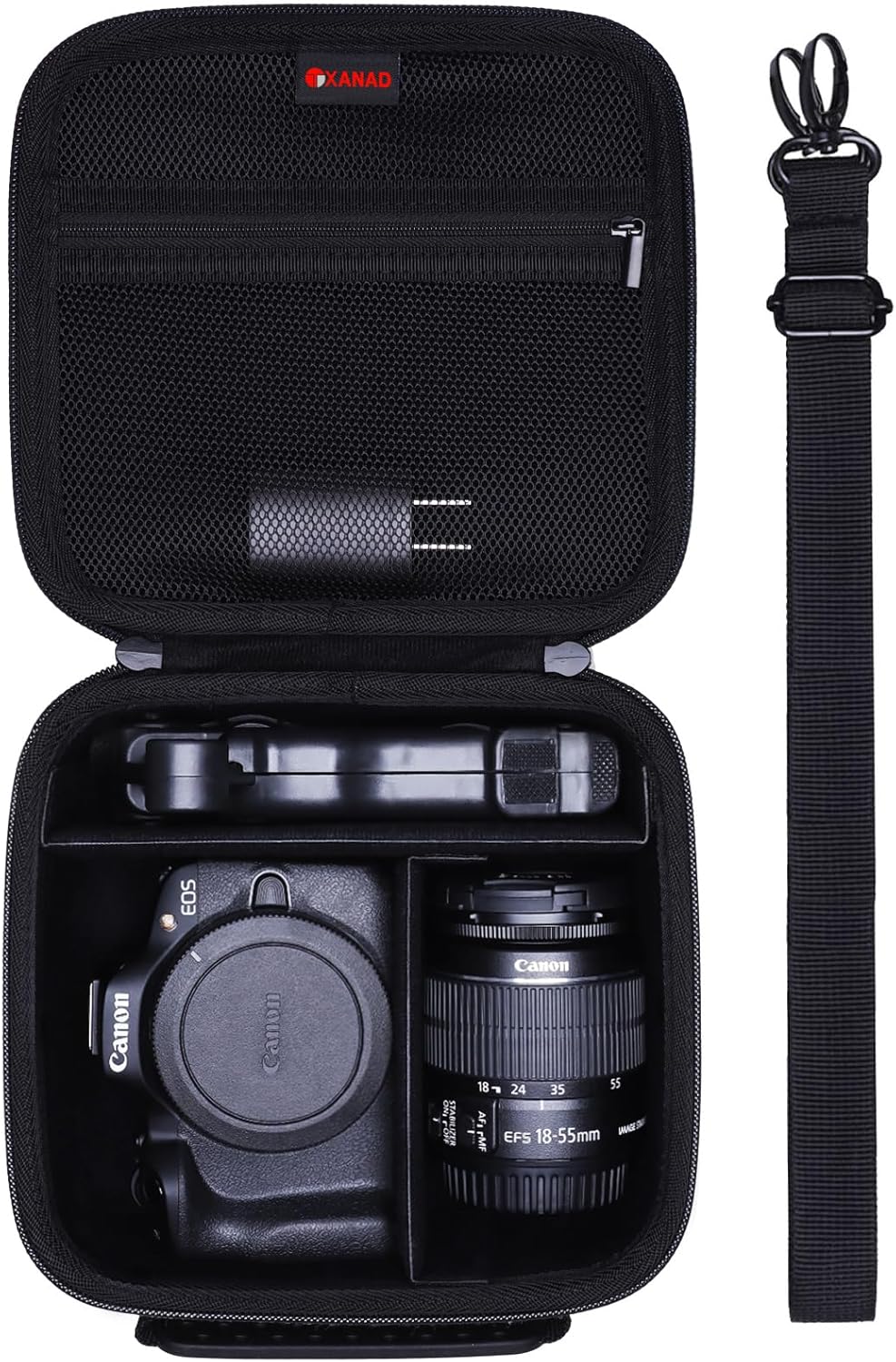 Canon Camera Eos R8 - Bolsa de Câmera Dura XANAD Compatível
