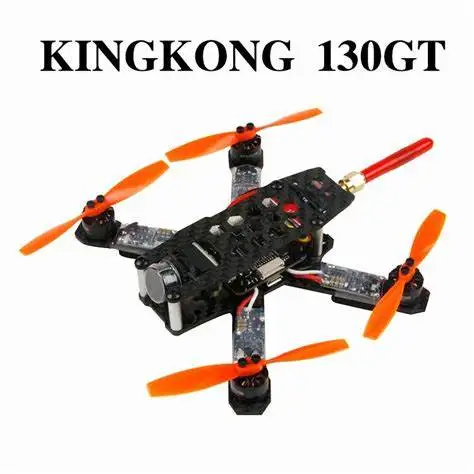 Drone Battery - KingKong LDARC 130GT 130mm Quadcopter de