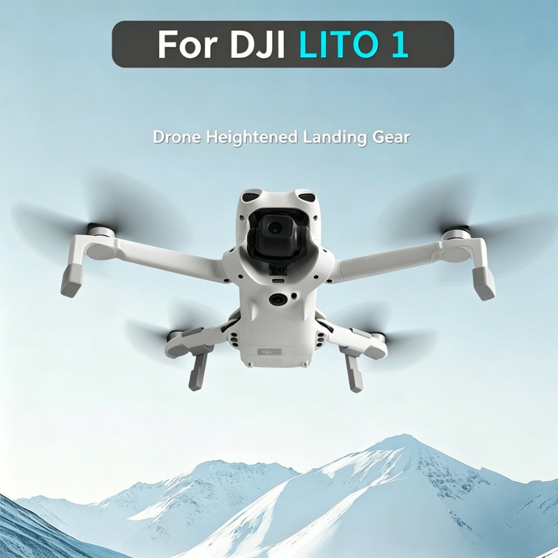 【OFERTA DO DIA】~@ Acessórios p - Drone Landing Gear avaliação e preço
