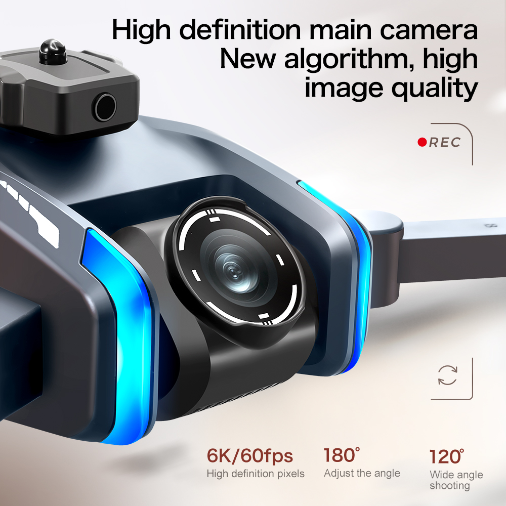 Drone Lenovo XT808 Max 8K GPS  - Drone Gps Mount avaliação e preço