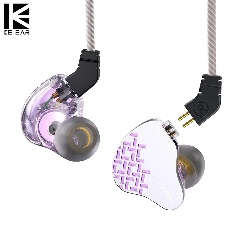 Kbear rosefinch 3.5mm/typec 10 - Eachine Drone E010 avaliação e preço