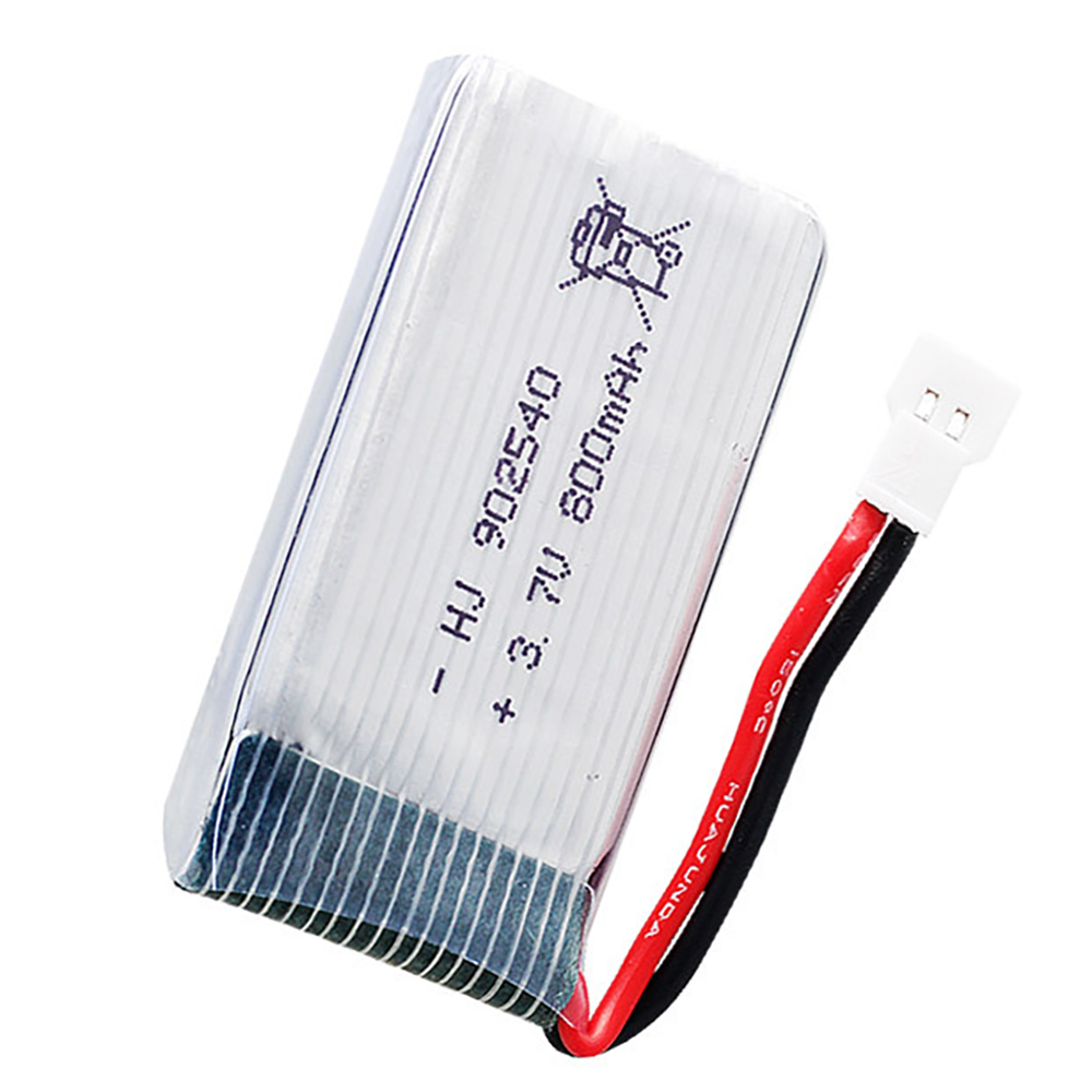 Bateria Lipo MEW 800mAh 3.7V + - Drone Charger avaliação e preço