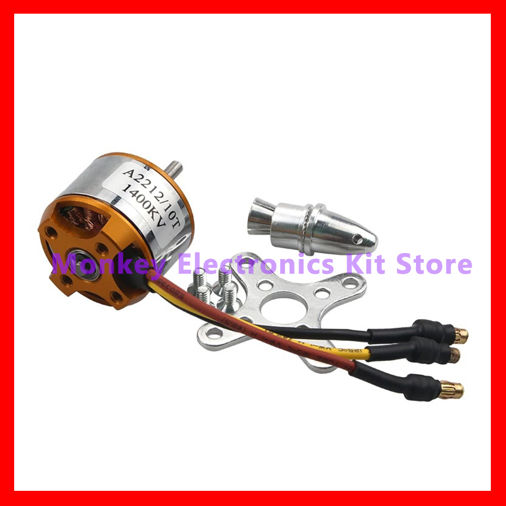 1 peça a2212 930kv 1000kv 1400 - Drone Power Distribution Board avaliação e preço