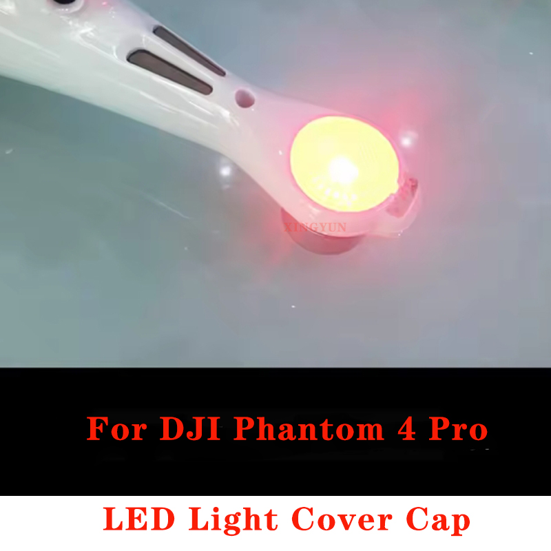 Led Light Cover Cap For DJI Ph - Drone Led Light avaliação e preço