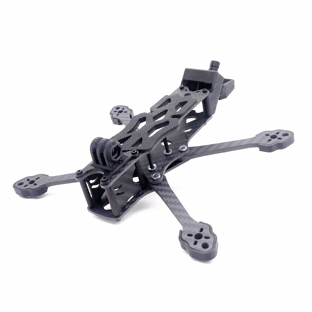 Teosaw steele4 178mm distância - Drone Arm avaliação e preço
