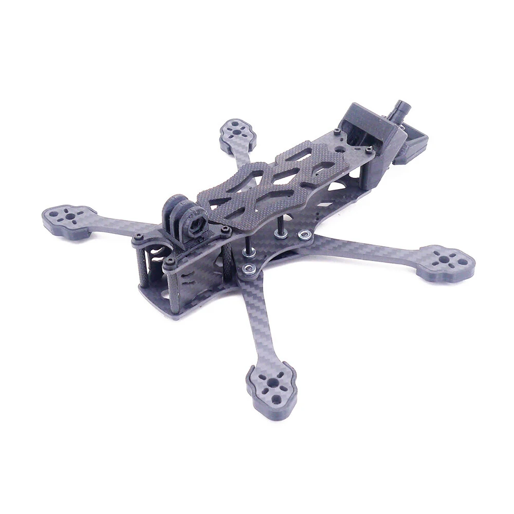 Teosaw steele4 178mm distância - Drone Arm avaliação e preço
