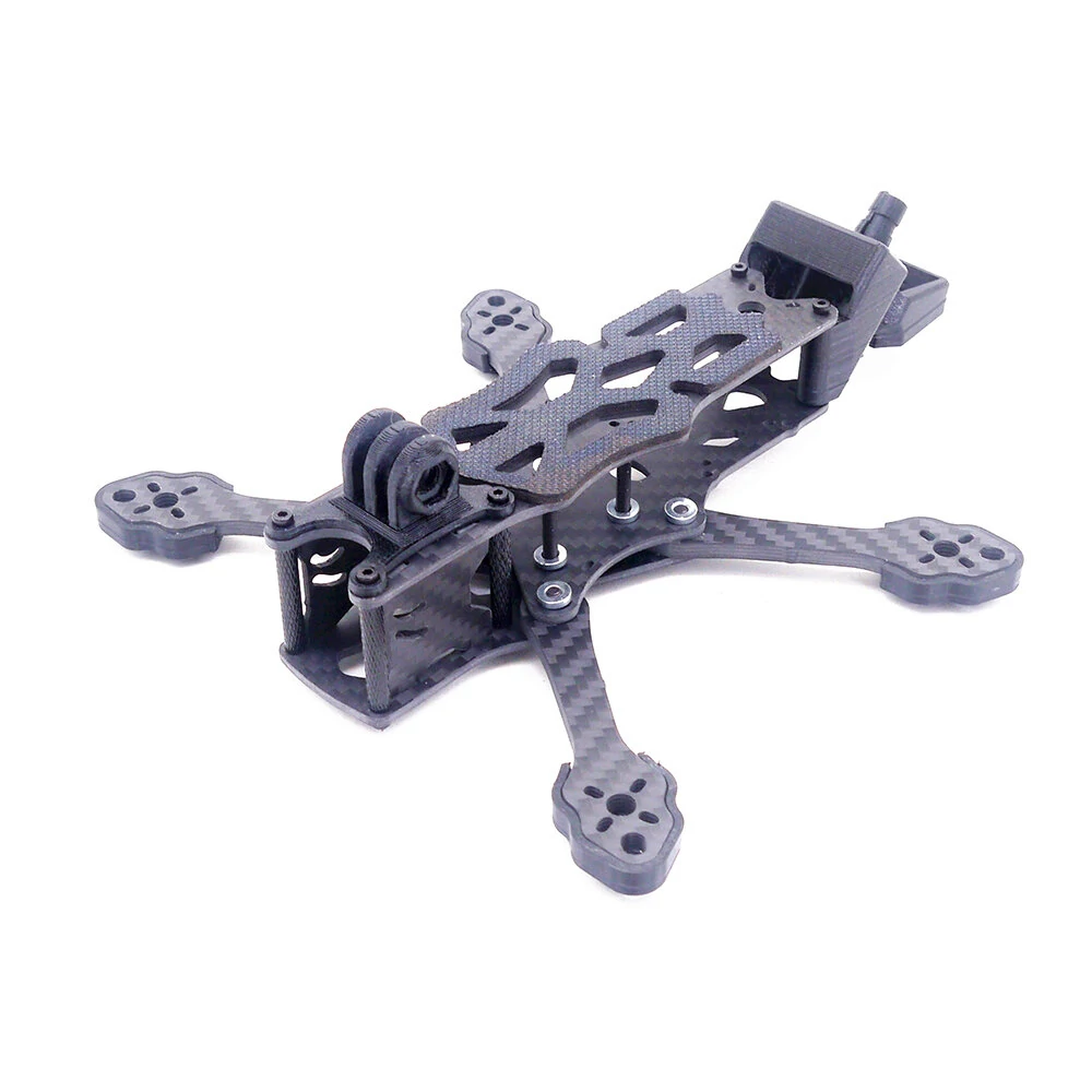 Teosaw steele4 178mm distância - Drone Arm avaliação e preço