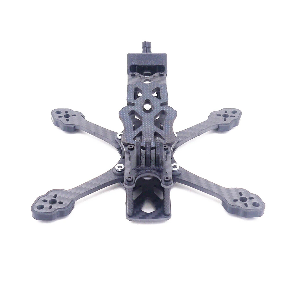 Teosaw steele4 178mm distância - Drone Arm avaliação e preço