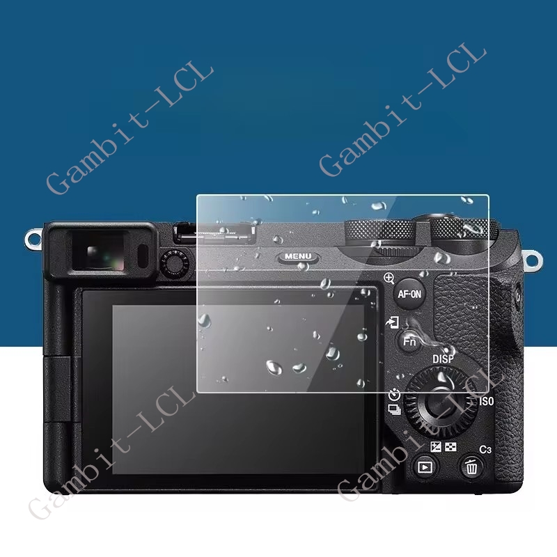 3 peças de vidro temperado par - Canon Camera Eos R8 avaliação e preço