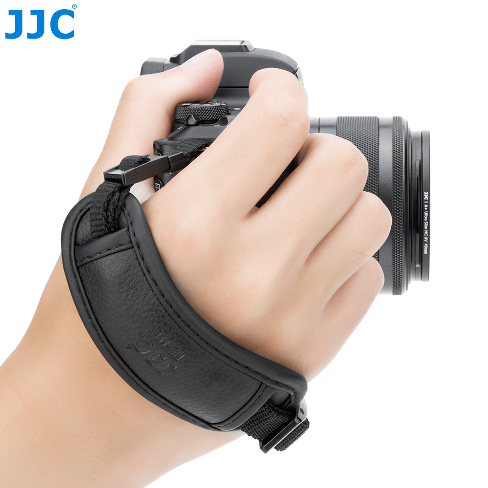 Jjc câmera pulseira de couro d - Canon Camera Eos M50 Mark Ii avaliação e preço