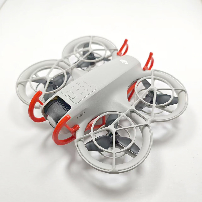 2 pçs gimbal lente pára-choque - Drone Landing Gear avaliação e preço