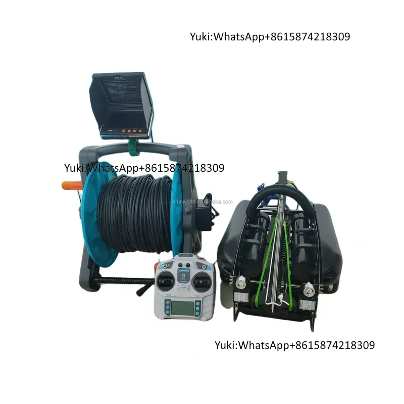 Kit de Drone Subaquático com B - Drone Camera avaliação e preço