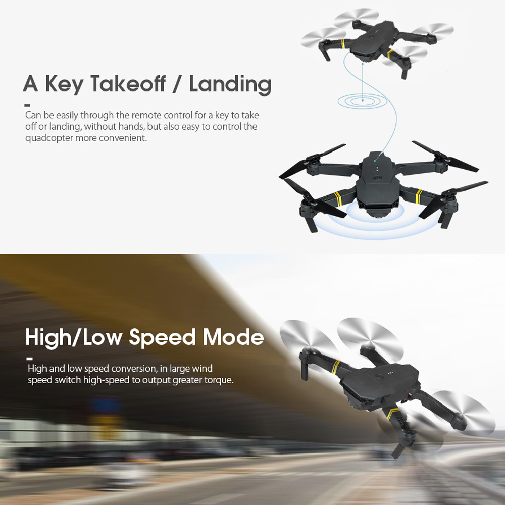 E88/e58 4k drone de alta defin - Eachine Drone E58 avaliação e preço