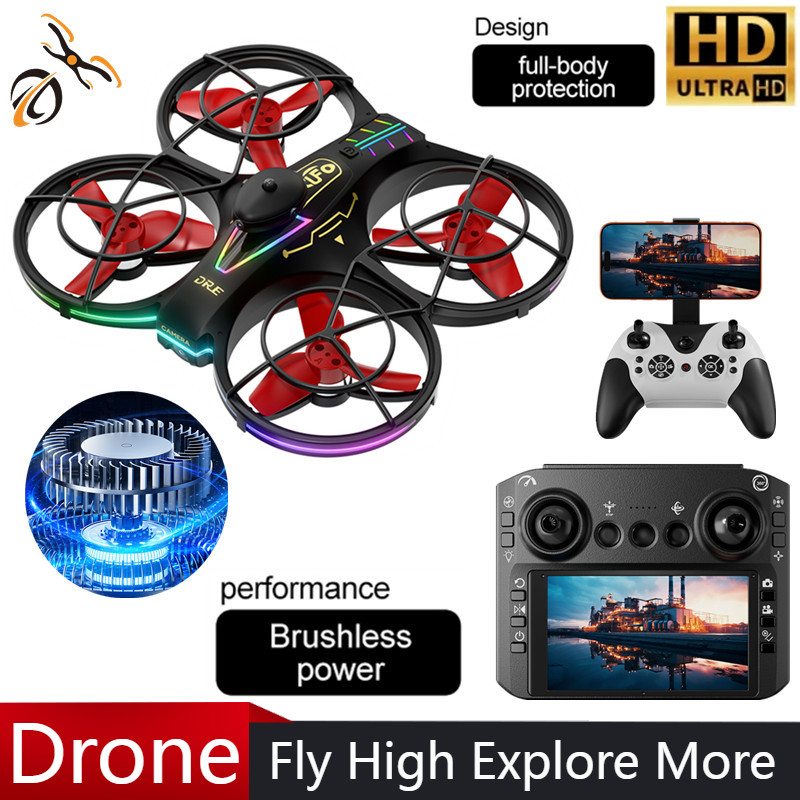 Drone Profissional RH830 RC co - Drone Led Light avaliação e preço