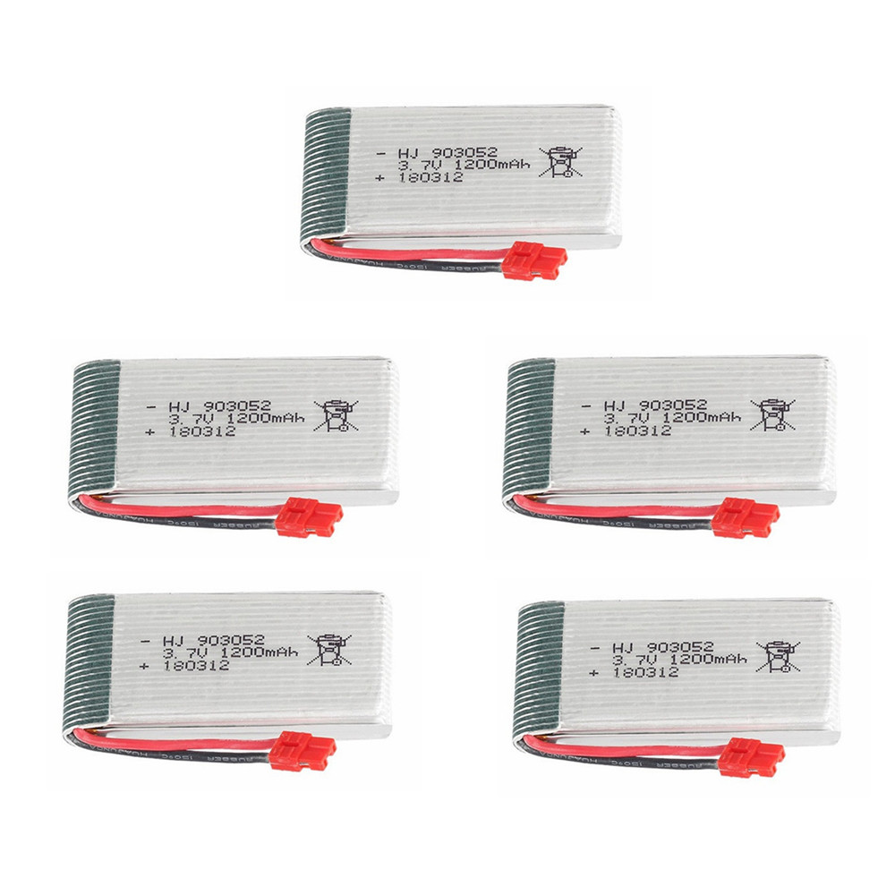 3.7v 1200mah 903052 bateria li - Drone Charger avaliação e preço