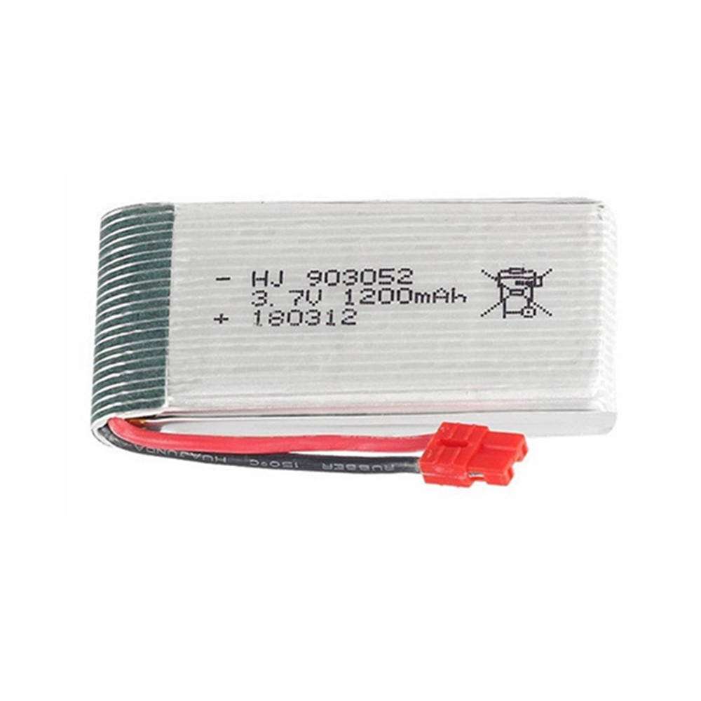 3.7v 1200mah 903052 bateria li - Drone Charger avaliação e preço