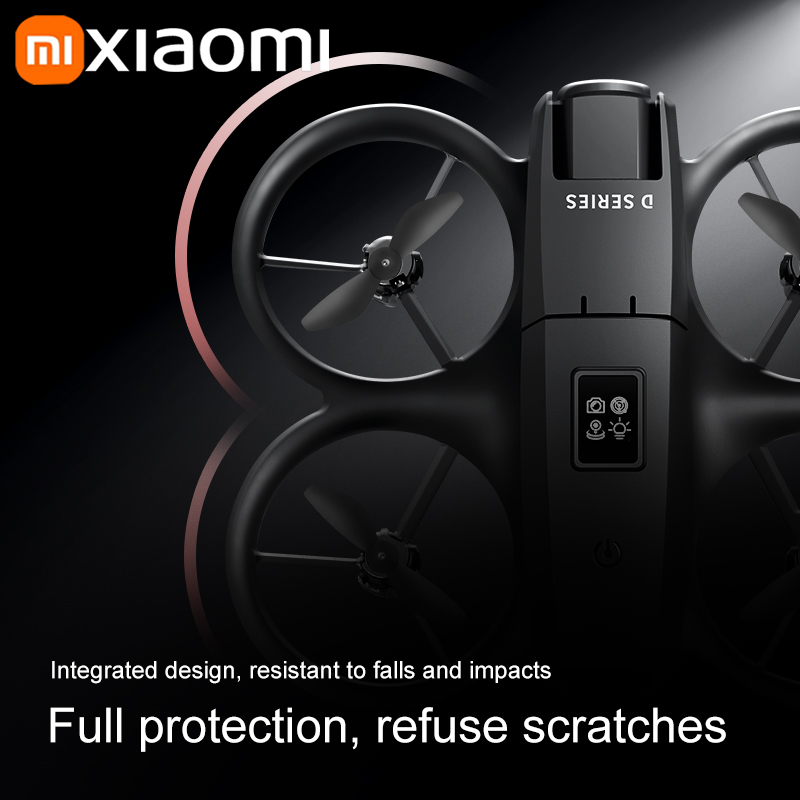 Drone Xiaomi D16 GPS 8K HD Aér - Drone Gps Mount avaliação e preço