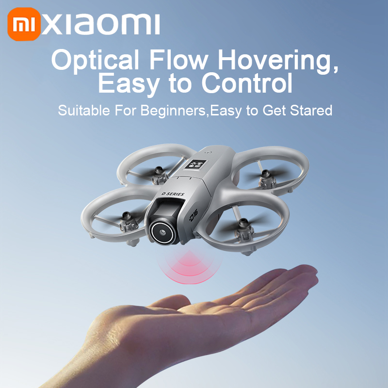 Drone Xiaomi D16 GPS 8K HD Aér - Drone Gps Mount avaliação e preço