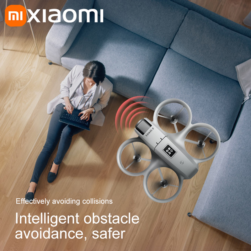 Drone Xiaomi D16 GPS 8K HD Aér - Drone Gps Mount avaliação e preço