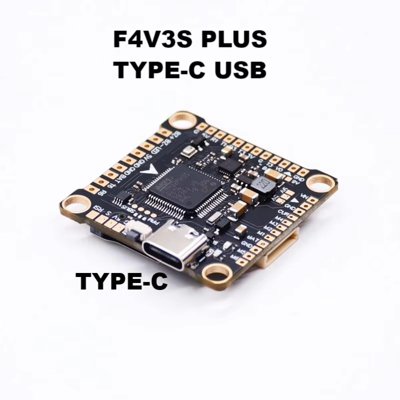 Um f4v3s plus f4 v3 v3s fc pla - Betaflight Fc F4 avaliação e preço