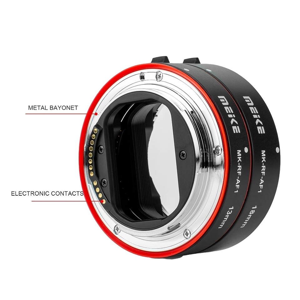 Anel de Extensão Macro de Meta - Canon Camera Eos R8 avaliação e preço