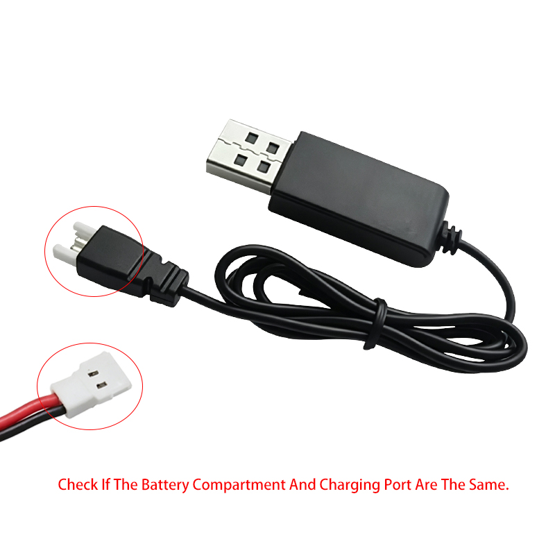 Carregador USB para Bateria de - Drone Charger avaliação e preço