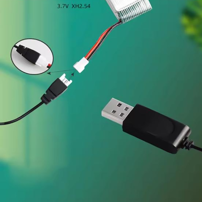 Carregador USB para Bateria de - Drone Charger avaliação e preço