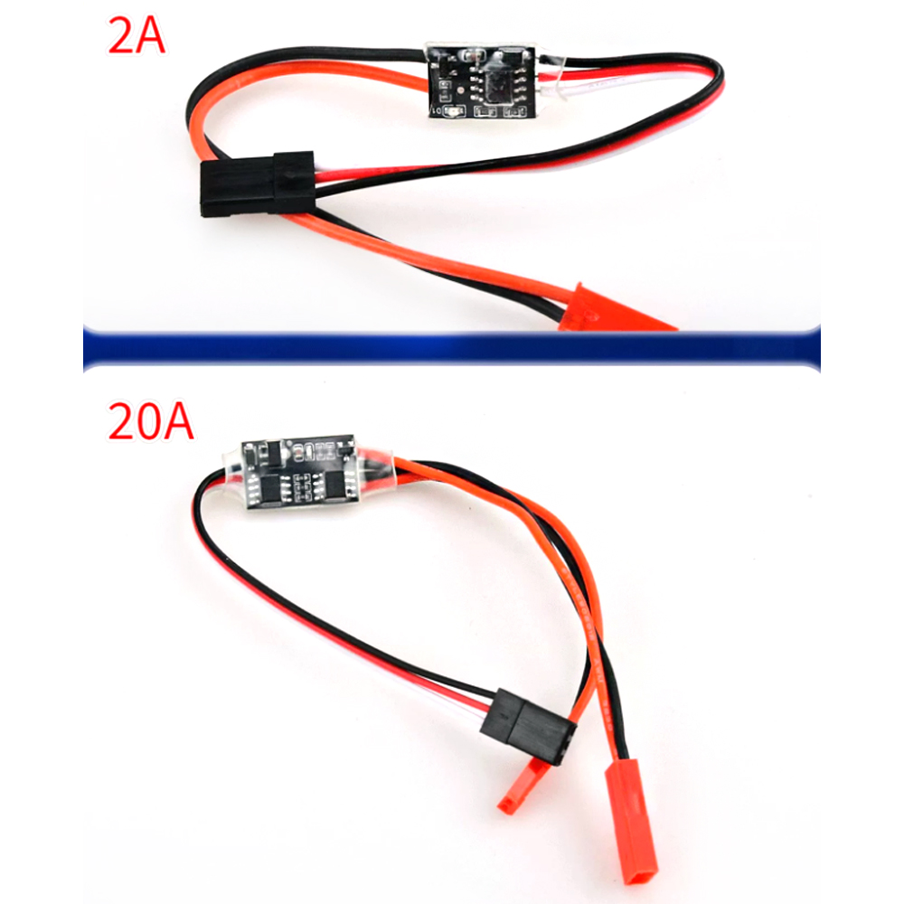 2-20A Interruptor Eletrônico d - Drone Transmitter avaliação e preço