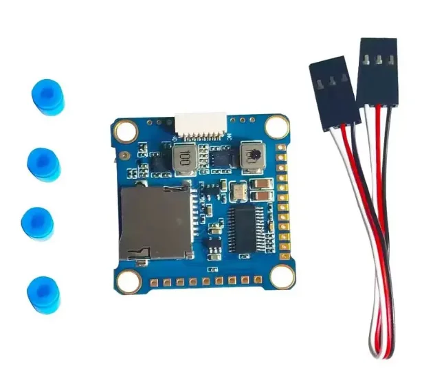 Controlador de Voo Betaflight  - Betaflight Fc F4 avaliação e preço