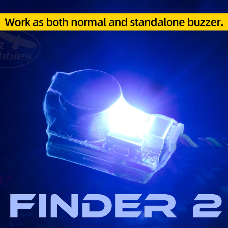 Vifly localizador 2 v2 buzzer  - Drone Buzzer avaliação e preço