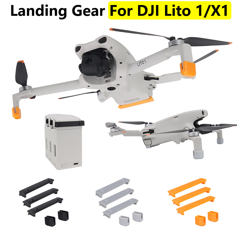 Suporte de Pouso para Drone DJ - Drone Landing Gear avaliação e preço
