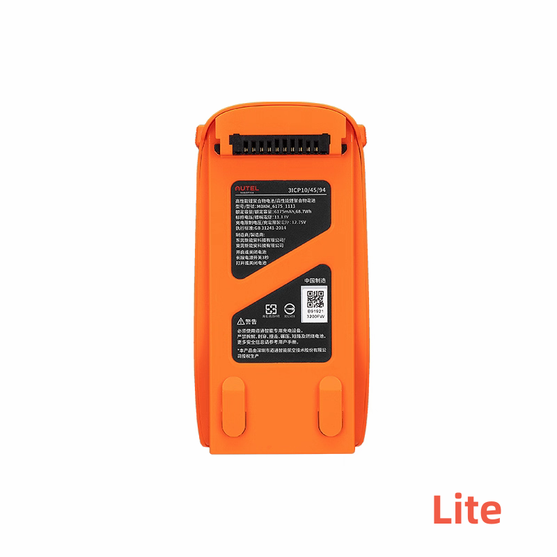 100% original 6175mah 11.13v p - Autel Drone Evo Lite avaliação e preço