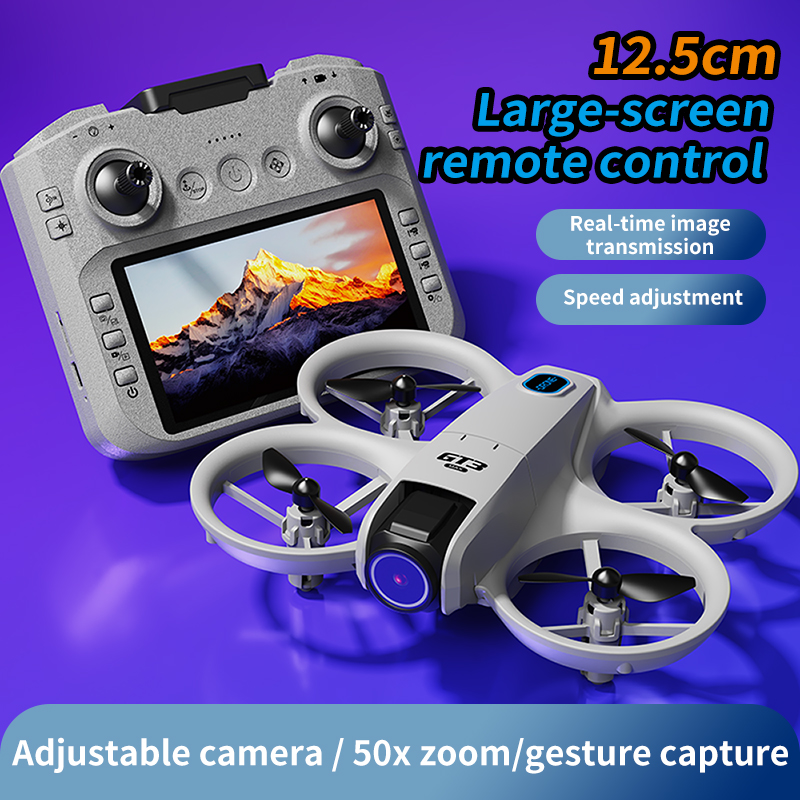 Mini Drone 2026 GT3/GT3 MAX Dr - Eachine Drone E58 avaliação e preço
