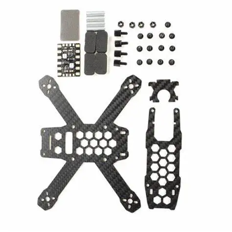 KingKong LDARC 130GT 130mm Qua - Drone Battery avaliação e preço